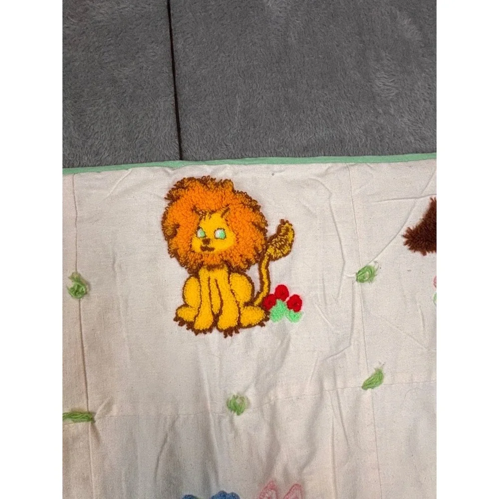 Handmade vintage baby
